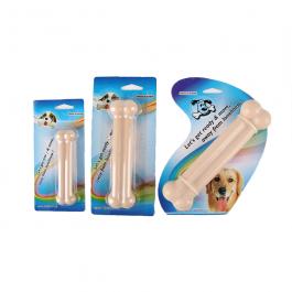 dog toy chewing bone